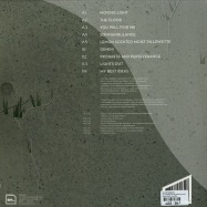 Back View : Safety Scissors - IN A MANNER OF SLEEPING (LP+CD) - BPitch Control / BPC266LP