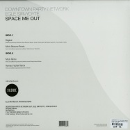 Back View : Downtown Party Network feat Egle Sirvydy - SPACE ME OUT (MARIO BASANOV, MUSK, HANNES FISCHER REMIX) - Silence / Silence018