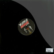 Back View : Gutts - GABOS EP - Horror Boogie Records / Hboog06