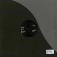 Back View : Sam Paganini - BLACK LEATHER EP PT1 - Drumcode / DC119