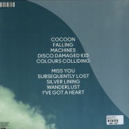 Back View : Polly Scattergood - ARROWS (LP + CD) - Mute Artists Ltd / stumm328