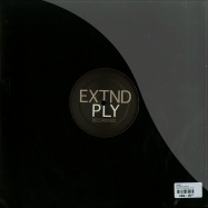 Back View : Timmy P - ALL NIGHT LONG EP - EXTND PLY Recordings / EP034