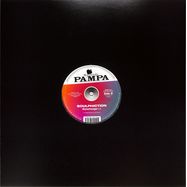 Back View : Soulphiction - WHEN RADIO WAS BOSS - Pampa Records / Pampa019