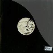 Back View : Aldo Cadiz & Matthew Lima - MAKARENA EP - Esclama Records / ECL018