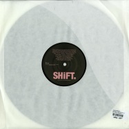 Back View : Enrico Mantini - DIFFERENT PERSPECTIVES EP - SHiFT LTD / SHIFTLTD004