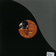 Back View : Martinez - INTERACTION EP (FRED SIERA REMIX) - Jett Records / JETT013