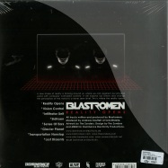 Back View : Blastromen - REALITY OPENS (2X12 LP) - Dominance Electricity / de-020 / de020