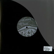 Back View : Lumigraph / D.K. - FRQ001 (10 INCH) - Odd Frequencies / FRQ001