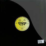 Back View : Mikki Funk / Peer Du - THE BERLONDINE CONNECTION EP - Deep Down Slam / DDSR007