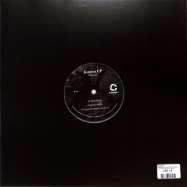 Back View : Damaskin - KAONA EP (CASSEGRAIN REMIX) - Concrete Records LTD / CLTD003