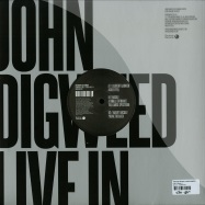 Back View : Various Artists: John Digweed - Live in Miami 1 - Bedrock / BEDMIAVIN1