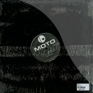 Back View : Cream - LIFE SO FREE - Moto Music / mo01