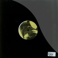 Back View : Mike Wall - THE BLACK CHAMBER - Suicide Circus Records / SCR-D006
