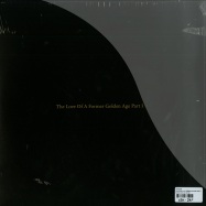 Back View : Ottodox - THE LOVE OF A FORMER GOLDEN AGE PT. I: THE GOLDEN AGE (COLOURED VINYL) - Semper Idem / SI01