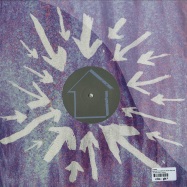 Back View : Curses - BARK IN THE DARK EP (NAUM GABO REMIX) - Lets Play House / LPH029