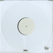 Back View : Fjaak - DONT LEAVE ME / PLAN A (WHITE LABEL 12 INCH) - 50 Weapons / 50WXTR02