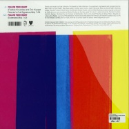 Back View : Holly Johnson - FOLLOW YOUR HEART (FRANKIE KNUCKLES RMX) (BLUE VINYL) - Pleasuredome / PLDV007