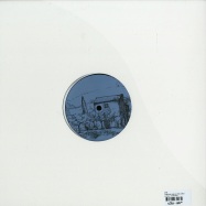 Back View : Ztrl - UTOPIA EP (180 G, VINYL ONLY) - Funhaus / Funhaus002