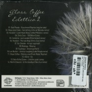Back View : Various Artists - ECLETTICA 2 BY GLASS COFFEE (CD) - Klik / KLCD083