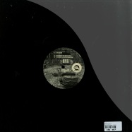Back View : D I F - GHOSTRIDER EP - Paper Jet Recordings / PJRV001