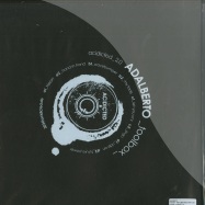 Back View : Adalberto - TOOLBOX - THE ALBUM 2X12 (VINYL ONLY / BLACK VINYL) - Acidicted / Acidicted_2.0b