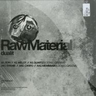 Back View : Dualit - RAW MATERIAL - EarTo Ground / ETG012