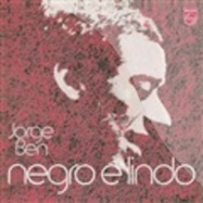 Back View : Jorge Ben - NEGRO E LINDO (1971)(LP) - POLYSOM / 331251