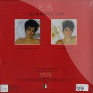 Back View : N.O.I.A. - THE RULE TO SURVIVE - La Discoteca / Italian Records / dss02-exitm509