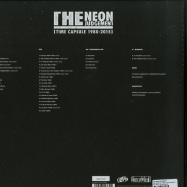 Back View : The Neon Judgement - TIME CAPSULE (1980 - 2015) (BOXSET: LP + 10 INCH + 7 INCH + CD + DVD) - 541 LABEL / 541416506930