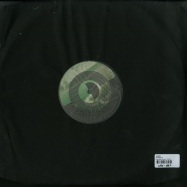 Back View : Xandru - INTRASIA EP - Crazy Jack Records / CJK006