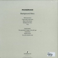Back View : Panoram - BACKGROUND STORY (LP) - Wandering Eye / WE01