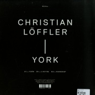 Back View : Christian Loffler - YORK - 2020 Vision / VIS268