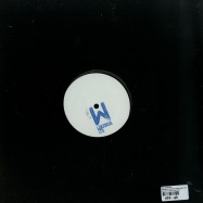 Back View : Eric Cloutier - RAXIERA EP (DONATO DOZZY REMIX)(REPRESS) - WOLFSKUIL LIMITED / WLTD026