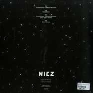 Back View : Myztical - SLEEPER MUST AWAKEN (INCL PAUL BIRKEN RMX) - Nicz / NCZ004