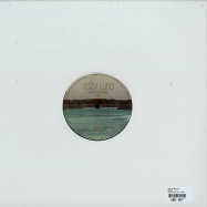 Back View : Sascha Wallus - ME & I - Lazy Luna Records / LLR004