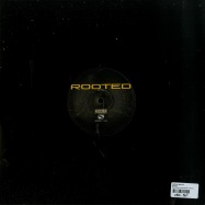 Back View : Various Artists - ROOTED - Soiree Records International / SRT161