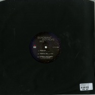 Back View : Quadrant, Kid Hops & Iris - 206 LP SAMPLER - Commercial Suicide / Suicide086
