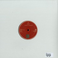 Back View : Hugo - SOMETHING SOMETHING EP - Material Series / MATERIAL094