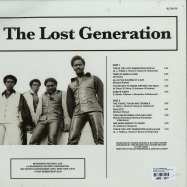 Back View : The Lost Generation - YOUNG, TOUGH AND TERRIBLE (LP) - Brunswick / BL754178