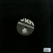Back View : NConduit - PUMPS EP (LA-4A REMIX) - Voodoo Down Records / VDR008