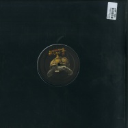 Back View : Krasawa - SPECIAL PACK 1 (2X12) - Krasawa Records / krasapack01