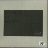 Back View : Koett - CBSY001 - INCL CHRISTIAN BURKHARDT RMX (VINYL ONLY) - Corrupted by Society / CBSY001