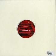 Back View : Borrowed Identity - RED LIGHT JACKERS EP - Quintessentials / QUINTESSE47