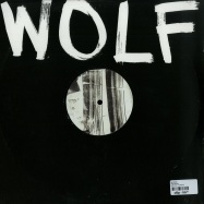 Back View : Mr Fries - WOLFEP033 - Wolf Music / wolfep033