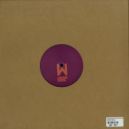 Back View : Discrete Circuit, Rumah, Nettling - SECRET WEAPONS 1 - WOLFSKUIL / WOLF034