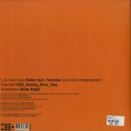 Back View : Various Artists - ZEHN DREI - Ostgut Ton / Ostgut LP 20-03