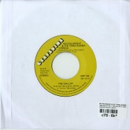 Back View : Milton Wright & The Terra Shirma Strings - I BELONG TO YOU / THE GALLOP (7 INCH) - Grapevine Records / grp103