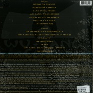 Back View : Wu Tang Clan - ENTER THE WU-TANG (180G LP) - Sony Music / 88875169851