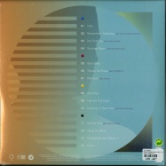 Back View : Alle Farben - MUSIC IS MY BEST FRIEND (COLOURED 2X12 LP + CD) - Polytope / 88985320271