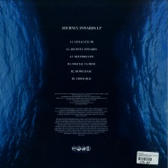 Back View : Leo Gunn - JOURNEY INWARDS (180G LP) - Deep Explorer / DEEPEX 040